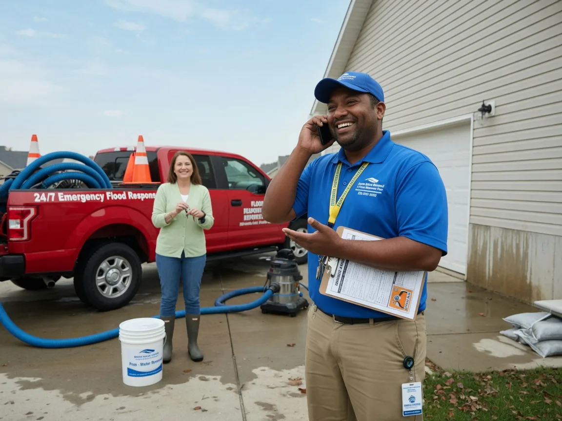 Storm Damage Water Removal Aleknagik, AK FAQs
